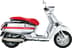 Supreme®/Lambretta X300 - Silver (front)