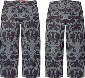 Supreme®/Meissen® Jacquard Baggy Jean