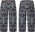 Supreme®/Meissen® Jacquard Baggy Jean - Group Shot