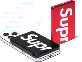 Supreme®/mophie® Qi2 Powerstation