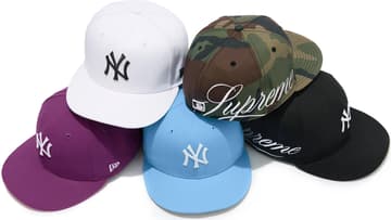 Supreme®/New York Yankees™ New Era®