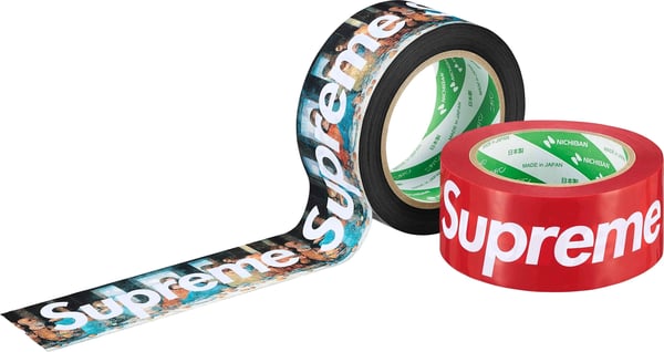 Supreme®/Nichiban Packing Tape - Group Shot