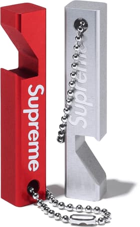 Supreme®/Nishiwaki Bottle Opener