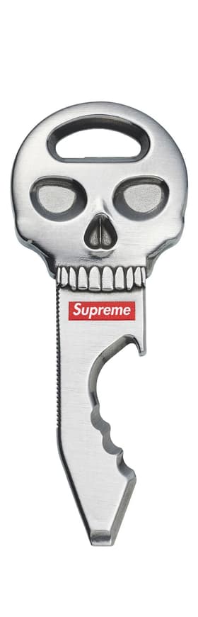 Supreme®/Nite Ize® Skull Key Tool