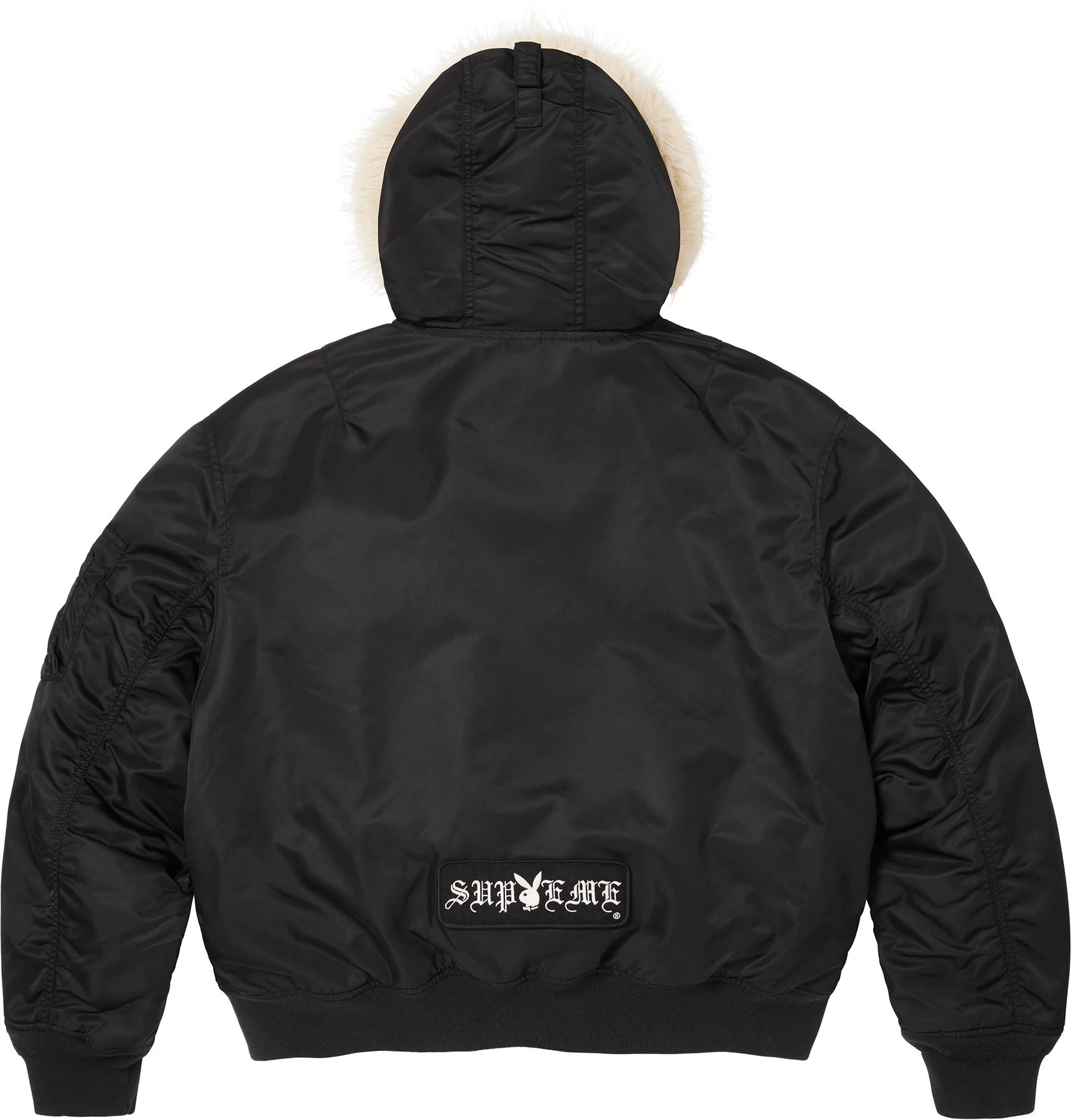 Supreme®/Playboy® Hooded MA-1 colorway 7