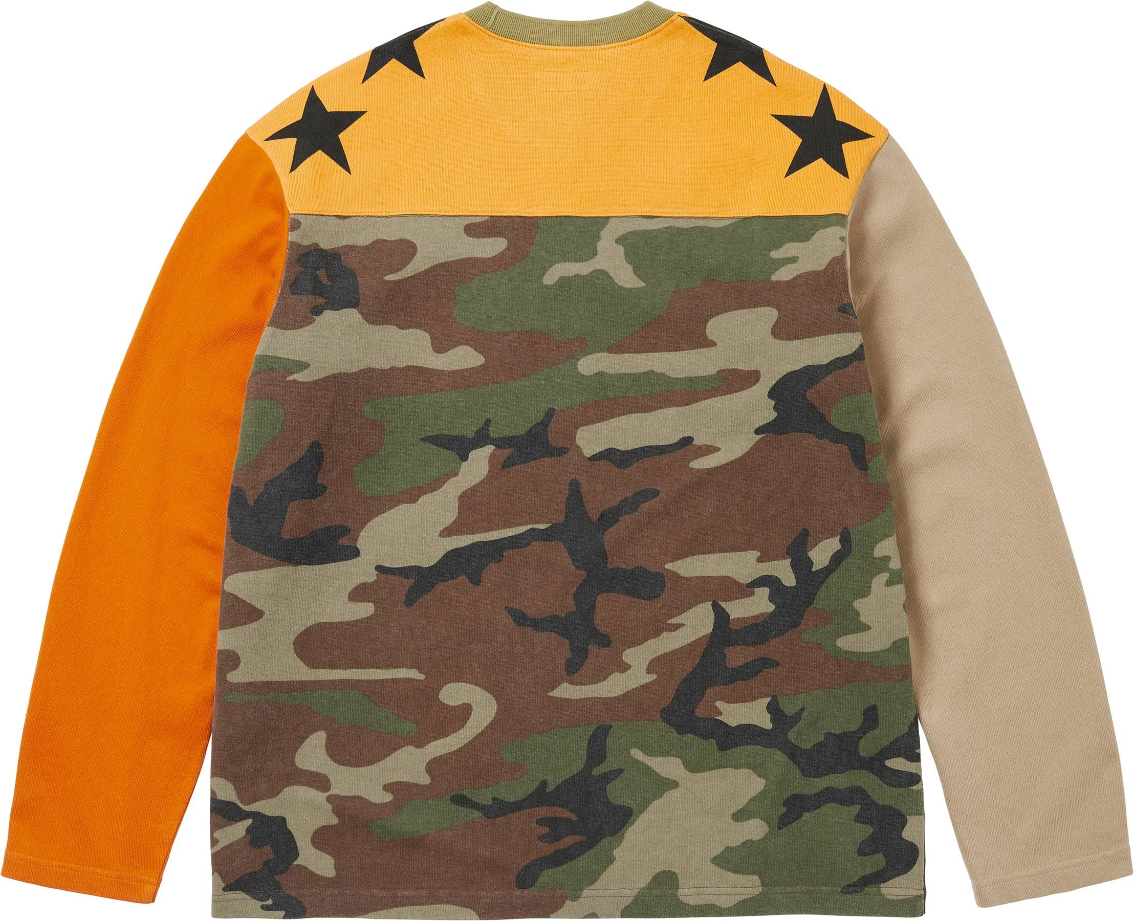 Supreme®/Playboy® L/S Football Top colorway 3