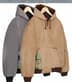 Supreme/Rita Ackermann Hooded Work Jacket - Group Shot