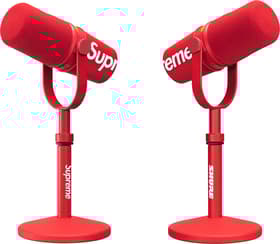 Supreme®/Shure MV7+ Microphone