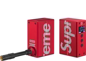 Supreme®/Silca Elettrico Ultimate Inflator Pump