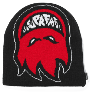 Supreme®/Spitfire® Beanie Black