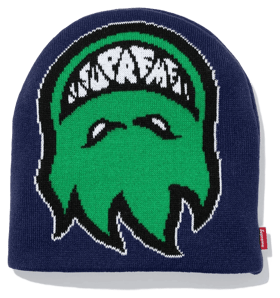 Supreme®/Spitfire® Beanie Navy