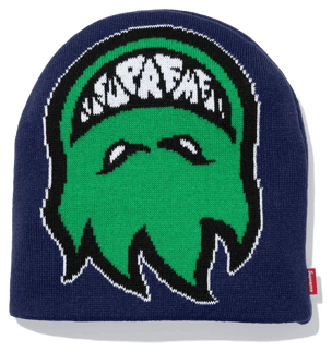Supreme®/Spitfire® Beanie Navy