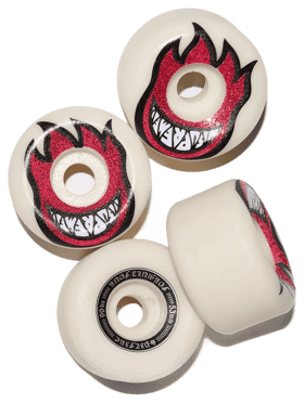 Supreme®/Spitfire® Glitter Formula 4 Pack Wheels 1