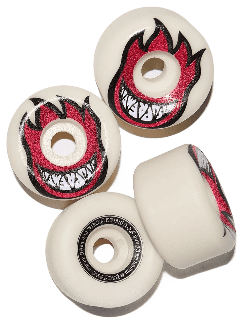Supreme®/Spitfire® Glitter Formula 4 Pack Wheels
