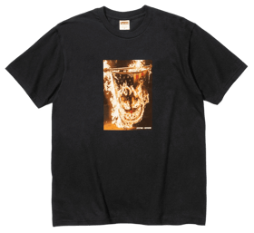 Supreme®/Spitfire® Flag Tee Black