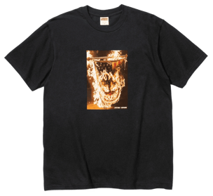 Supreme®/Spitfire® Flag Tee Black