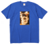 Supreme®/Spitfire® Flag Tee - Blue (front)
