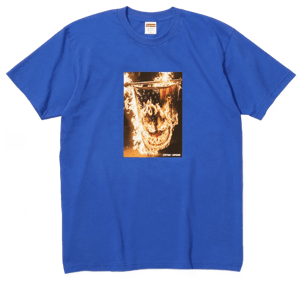 Supreme®/Spitfire® Flag Tee Blue