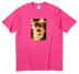 Supreme®/Spitfire® Flag Tee - Pink (front)
