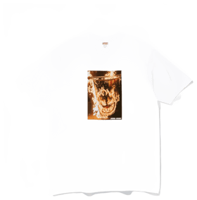Supreme®/Spitfire® Flag Tee White