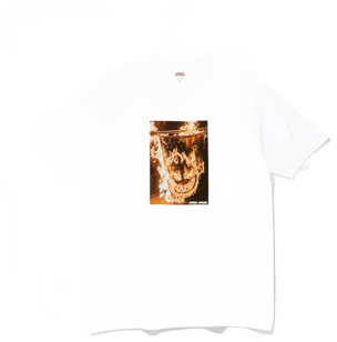 Supreme®/Spitfire® Flag Tee White