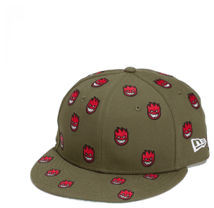 Supreme®/Spitfire® New Era® Hat Army Green