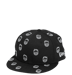 Supreme®/Spitfire® New Era® Hat - Black (front)
