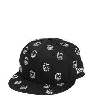 Supreme®/Spitfire® New Era® Hat Black