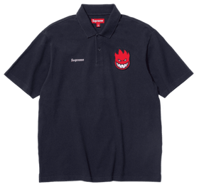 Supreme®/Spitfire® Polo Navy