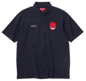 Supreme®/Spitfire® Polo Navy