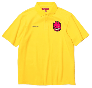 Supreme®/Spitfire® Polo Yellow
