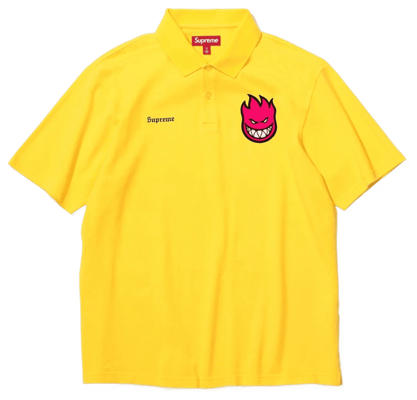 Supreme®/Spitfire® Polo