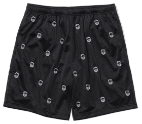 Supreme®/Spitfire® Mesh Short Black