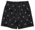Supreme®/Spitfire® Mesh Short - Black (front)