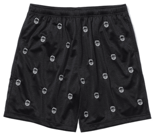 Supreme®/Spitfire® Mesh Short Black