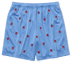 Supreme®/Spitfire® Mesh Short - Blue (front)