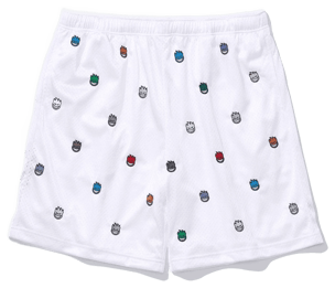 Supreme®/Spitfire® Mesh Short White