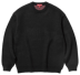 Supreme®/Spitfire® Sweater - Black (front)