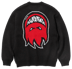 Supreme®/Spitfire® Sweater - Black (front)