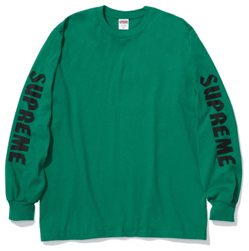 Supreme®/Spitfire® Bighead L/S Tee