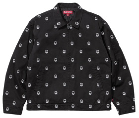 Supreme®/Spitfire® Work Jacket Black
