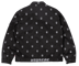 Supreme®/Spitfire® Work Jacket - Black (front)