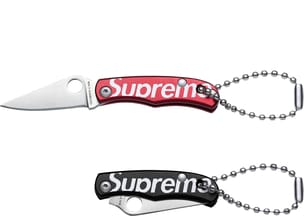 Supreme®/Spyderco® Bug® Knife
