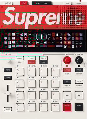 Supreme®/teenage engineering EP–133 K.O. II