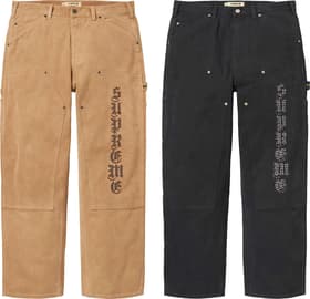 Supreme®/The Great China Wall Double Knee Painter Pant