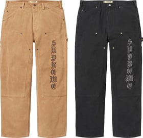 Supreme®/The Great China Wall Double Knee Painter Pant