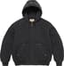 Supreme®/The Great China Wall Hooded Work Jacket - Black (front)