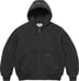 Supreme®/The Great China Wall Hooded Work Jacket - Black (front)