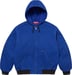 Supreme/The Misfits® Hooded Work Jacket - Royal (front)