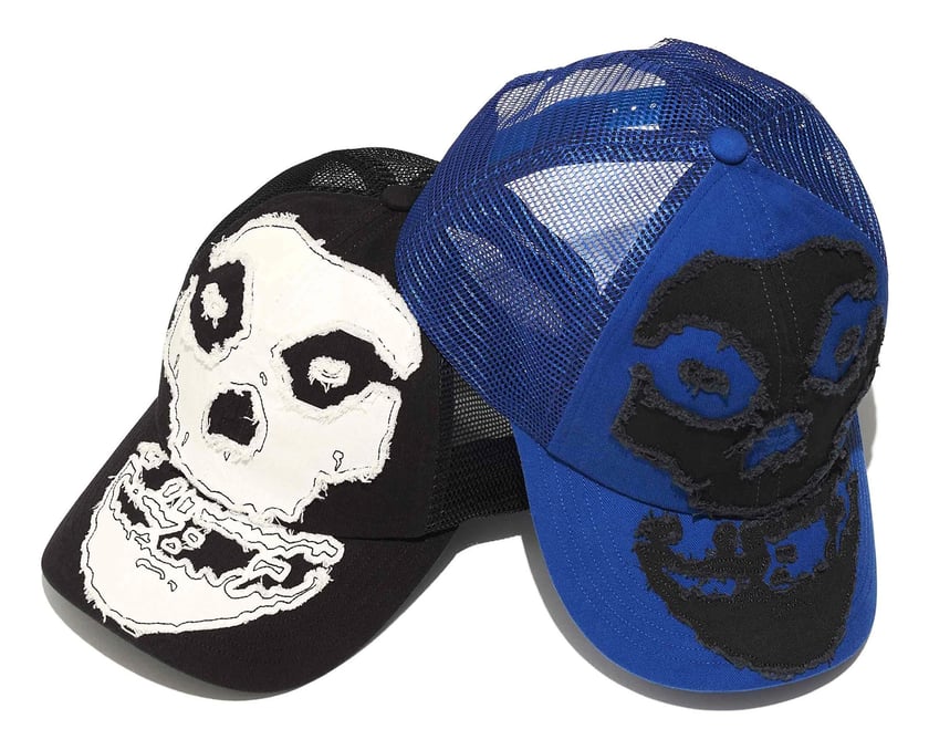 Supreme/The Misfits® Mesh Back 6-Panel